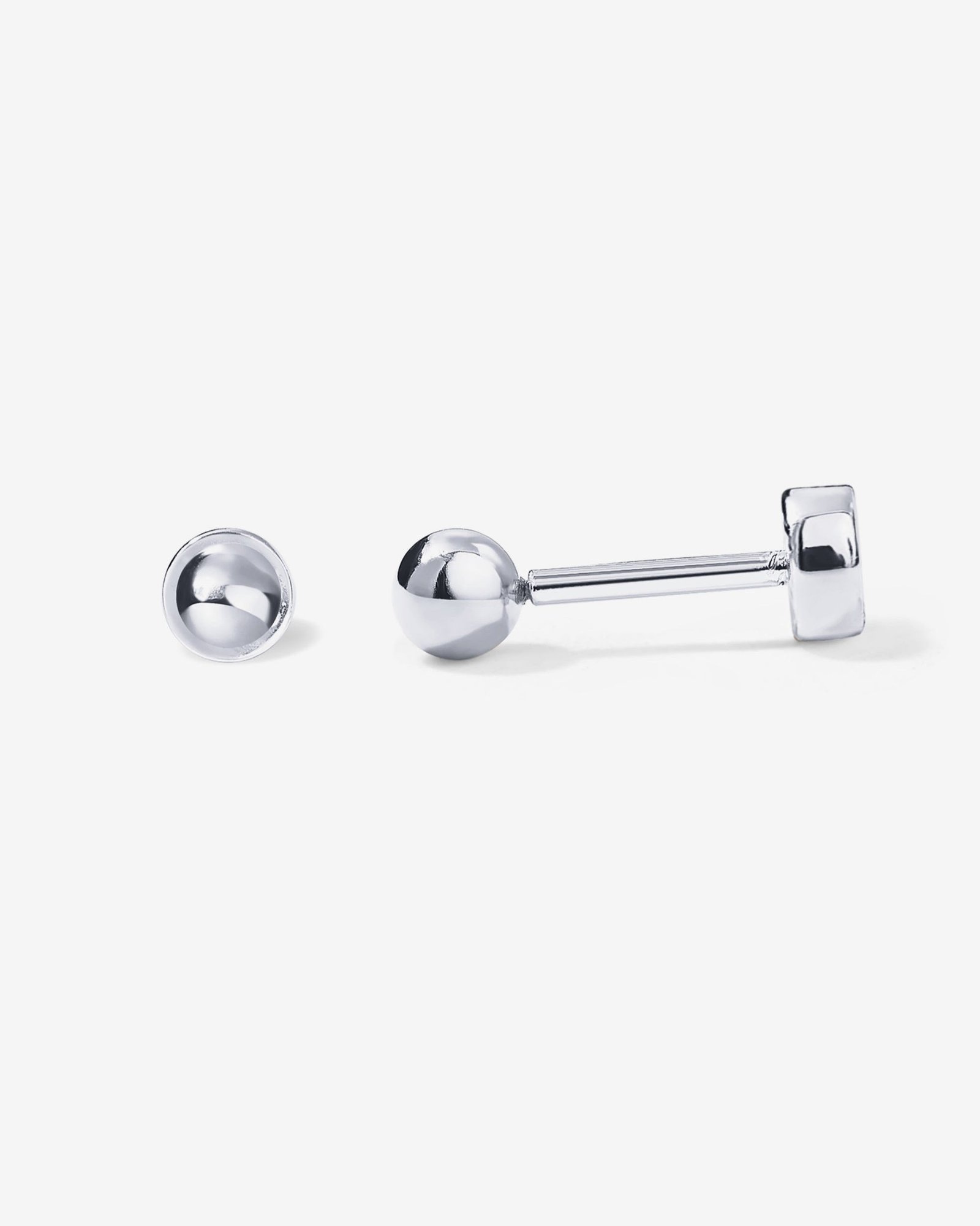 Imogen Sphere Studs - Image 6