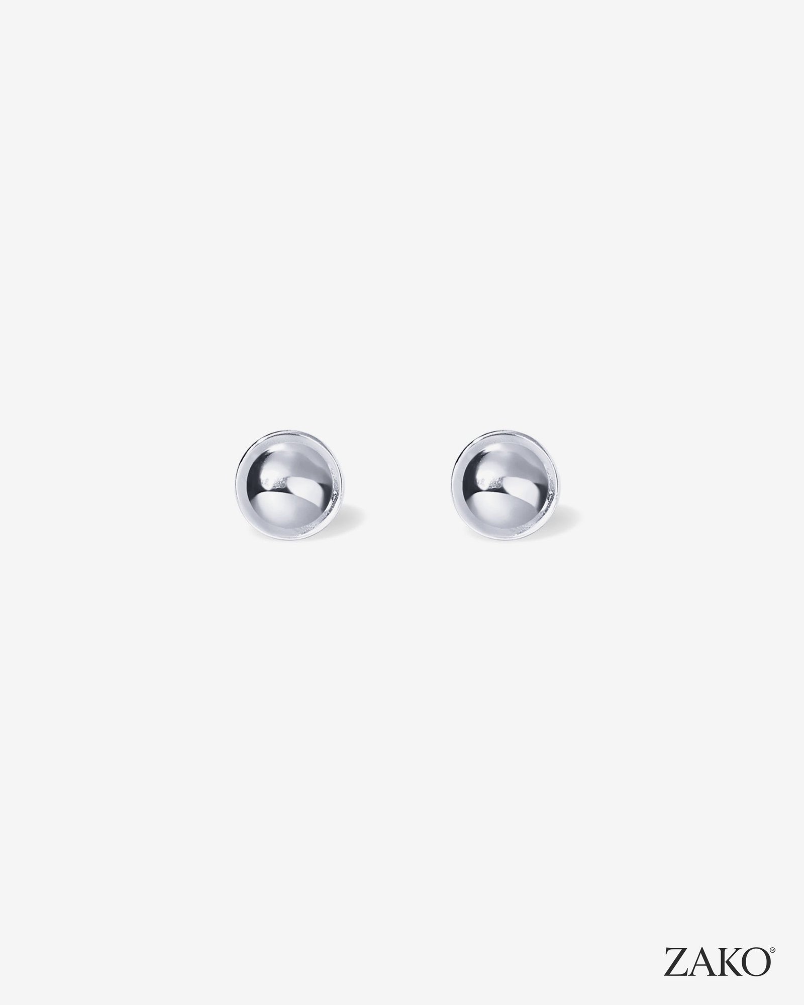 Imogen Sphere Studs - Image 8