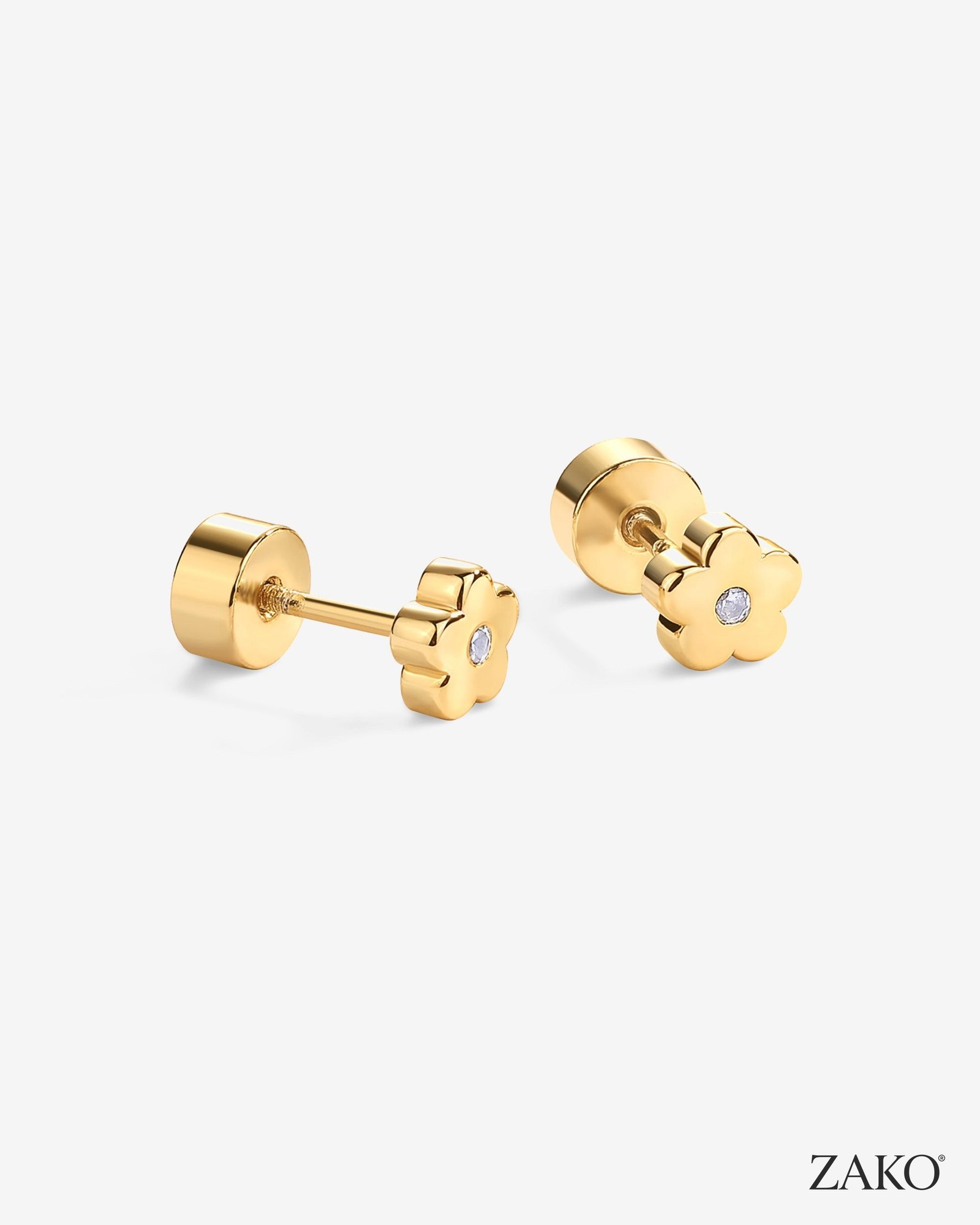 Zaria Bloom Studs - Image 2