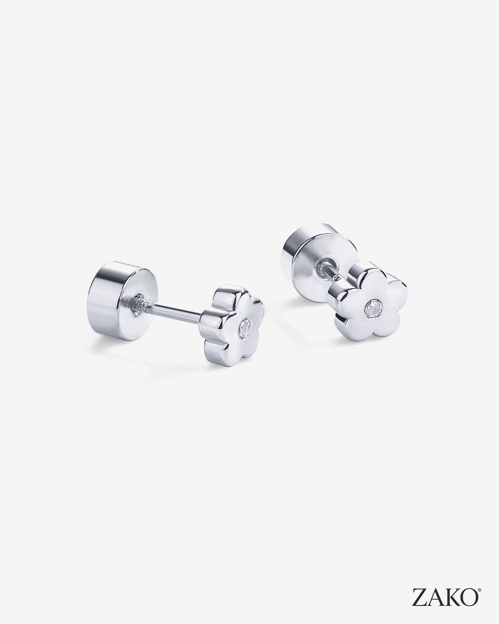 Zaria Bloom Studs - Image 7