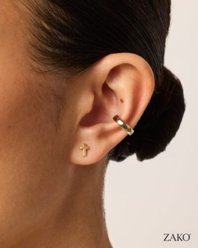 Valentina Cross Studs