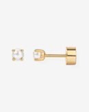 Odile Pearl Studs