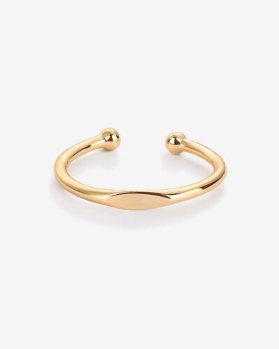 Lumi Signet Ring