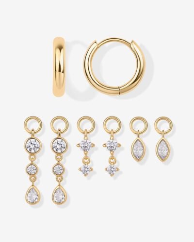 Una Charm Set