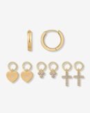 Una Charm Set
