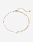 Sienna Chain Anklet