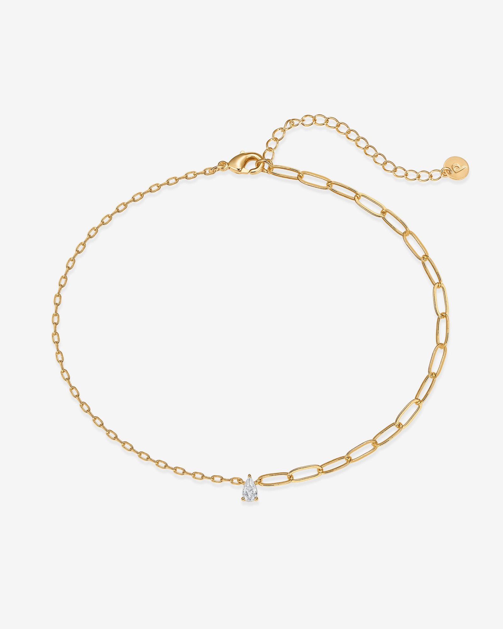 Sienna Chain Anklet