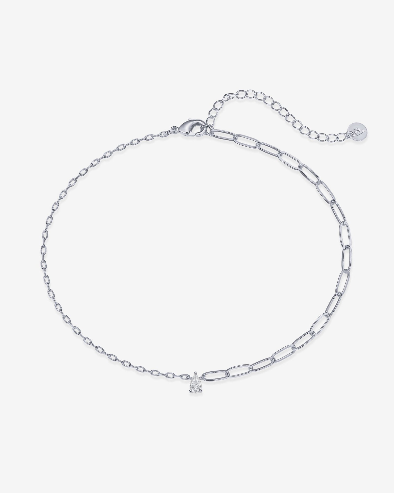 Sienna Chain Anklet - Image 4
