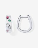 Hana Hoop Earrings