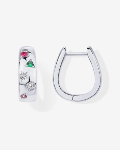 Hana Hoop Earrings