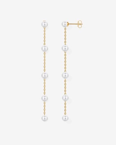 Saba Pearl Drop Earrings