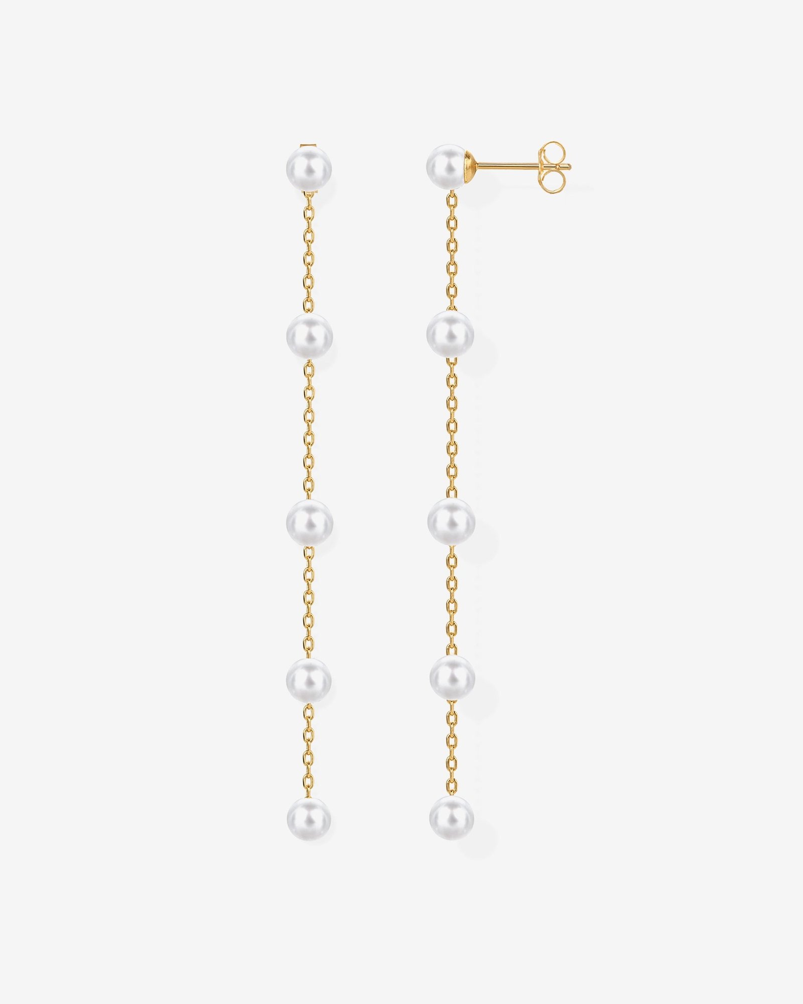 Saba Pearl Drop Earrings
