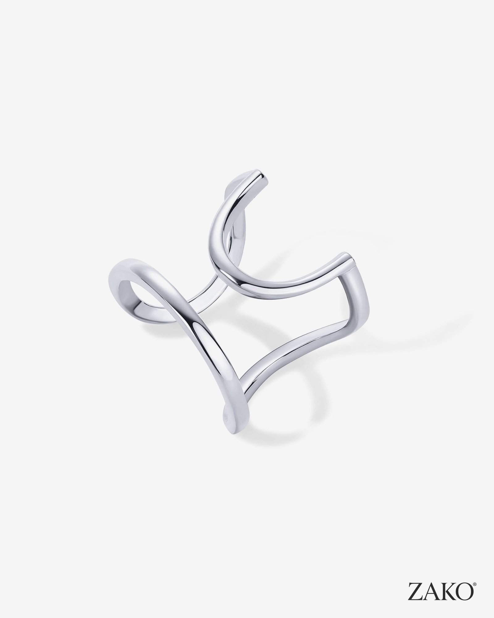 Aurelia Nail Ring - Image 9