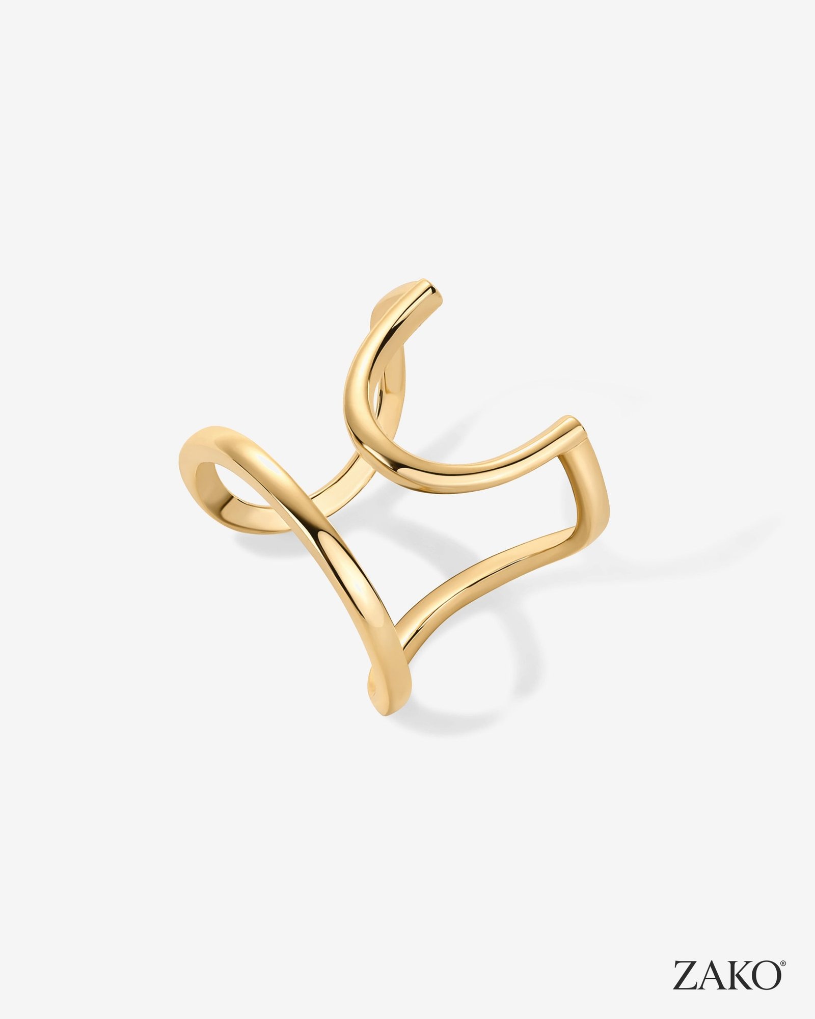 Aurelia Nail Ring - Image 3