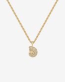 Ysolde Rope Pendant