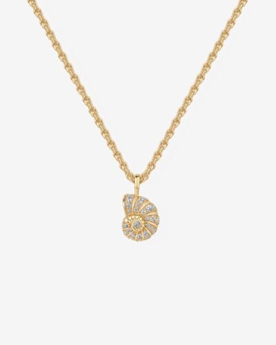 Ysolde Rope Pendant