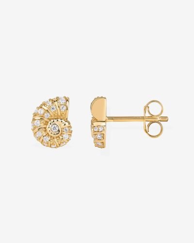 Helene Shine Studs