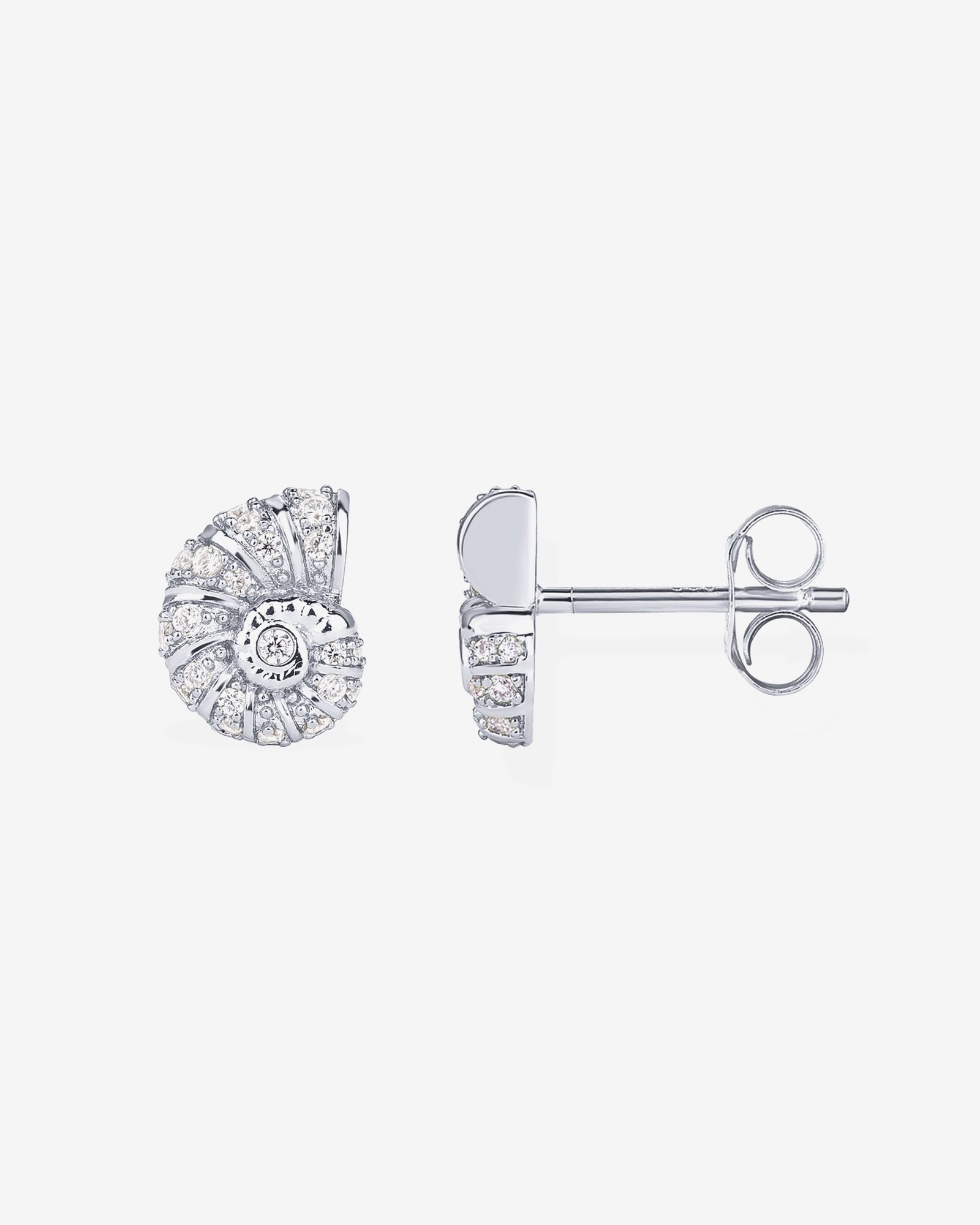 Helene Shine Studs - Image 5