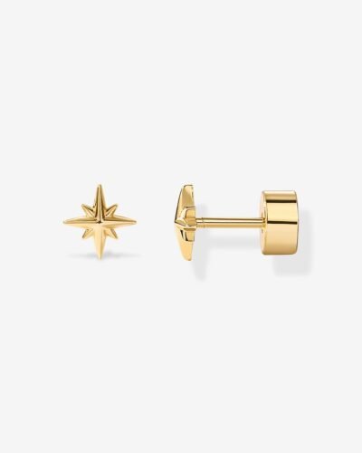 Lumi Star Studs