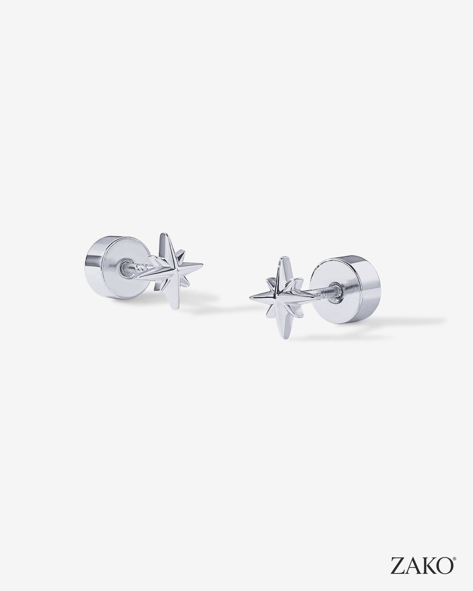 Lumi Star Studs - Image 6