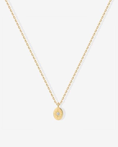 Estelle Star Pendant