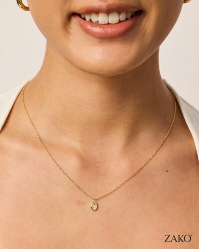 Estelle Star Pendant