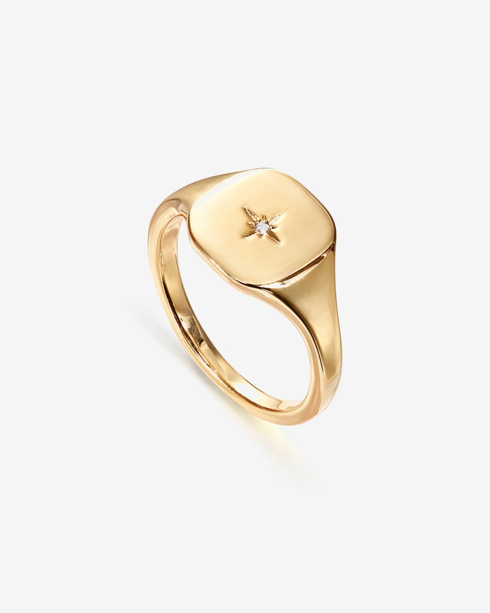 Celine Star Signet