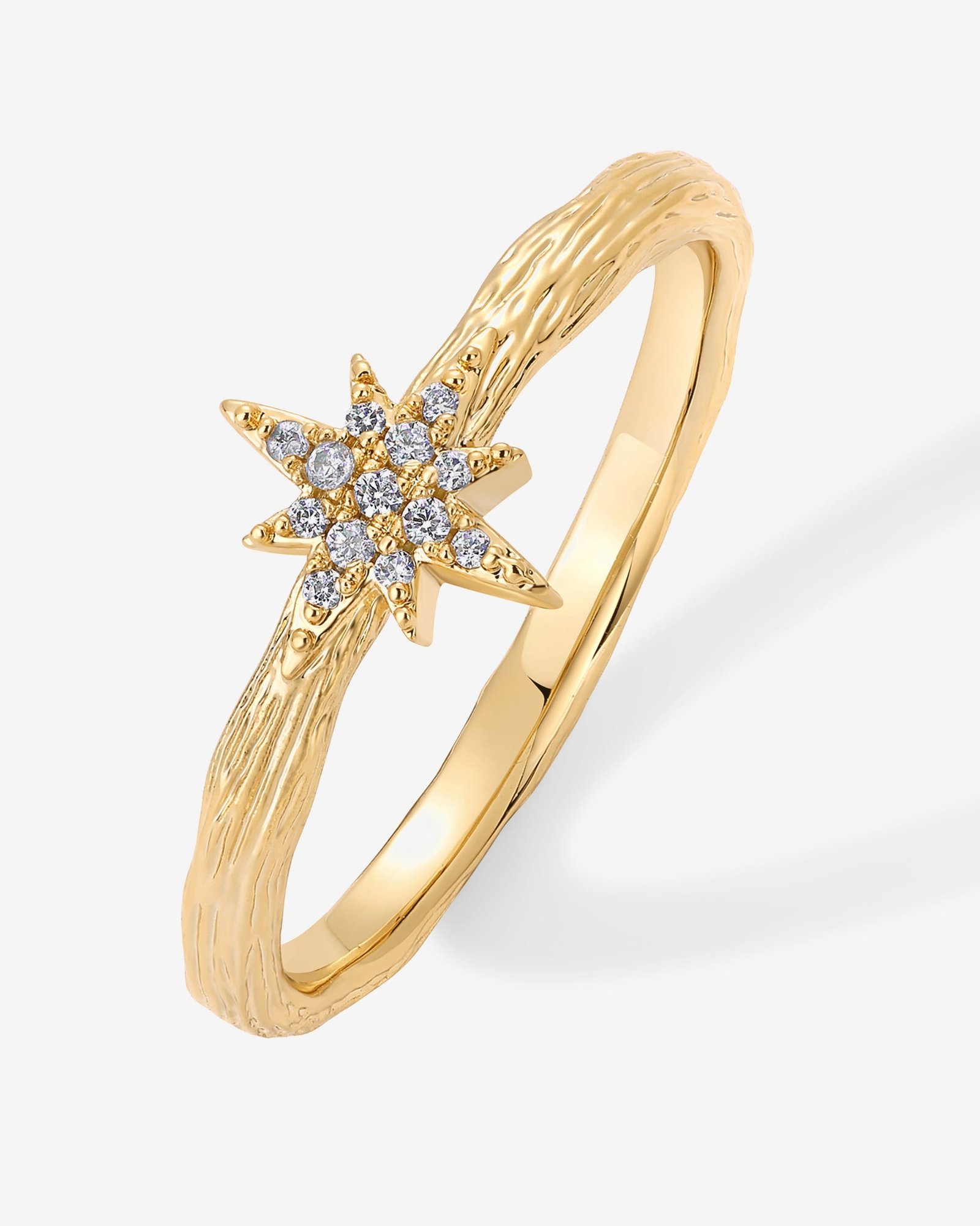 Kaia Star Ring