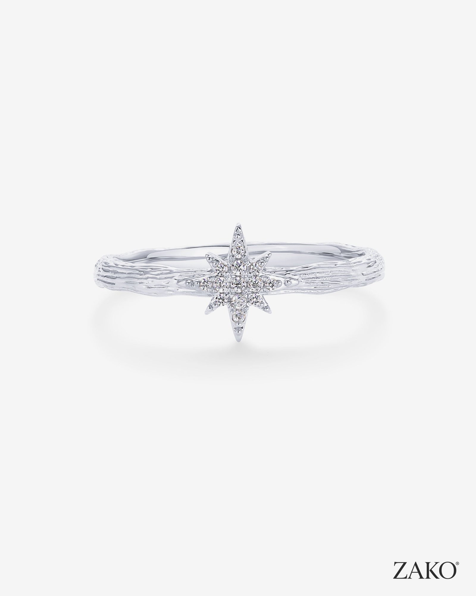 Kaia Star Ring - Image 11