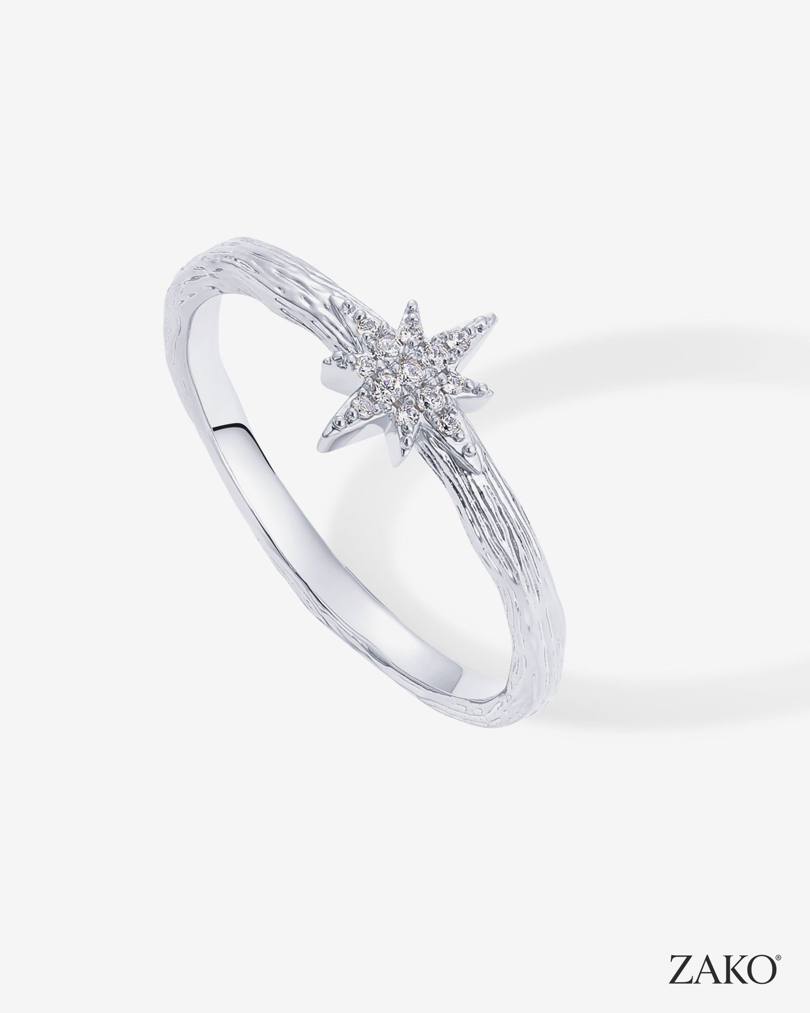 Kaia Star Ring - Image 12