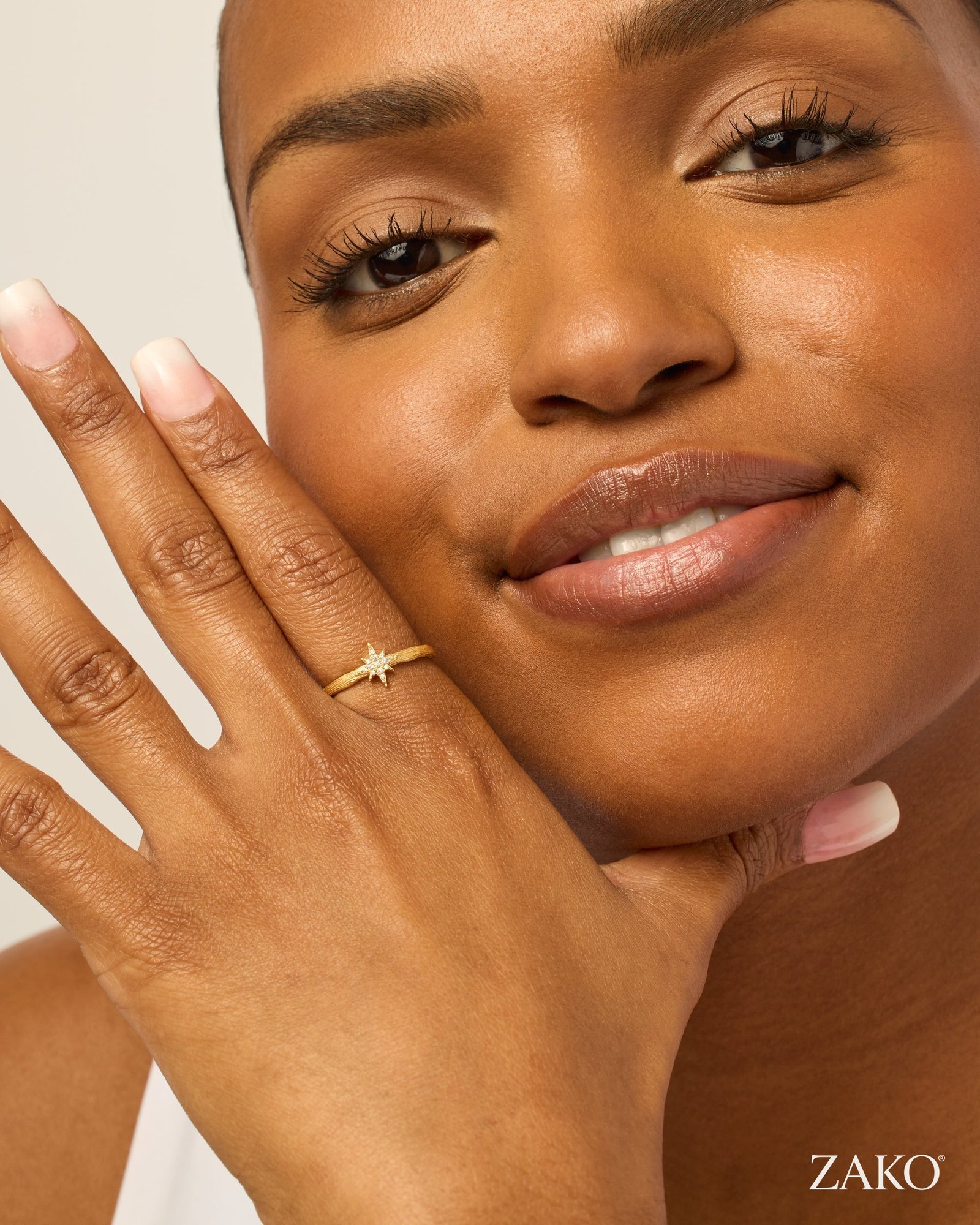 Kaia Star Ring - Image 4