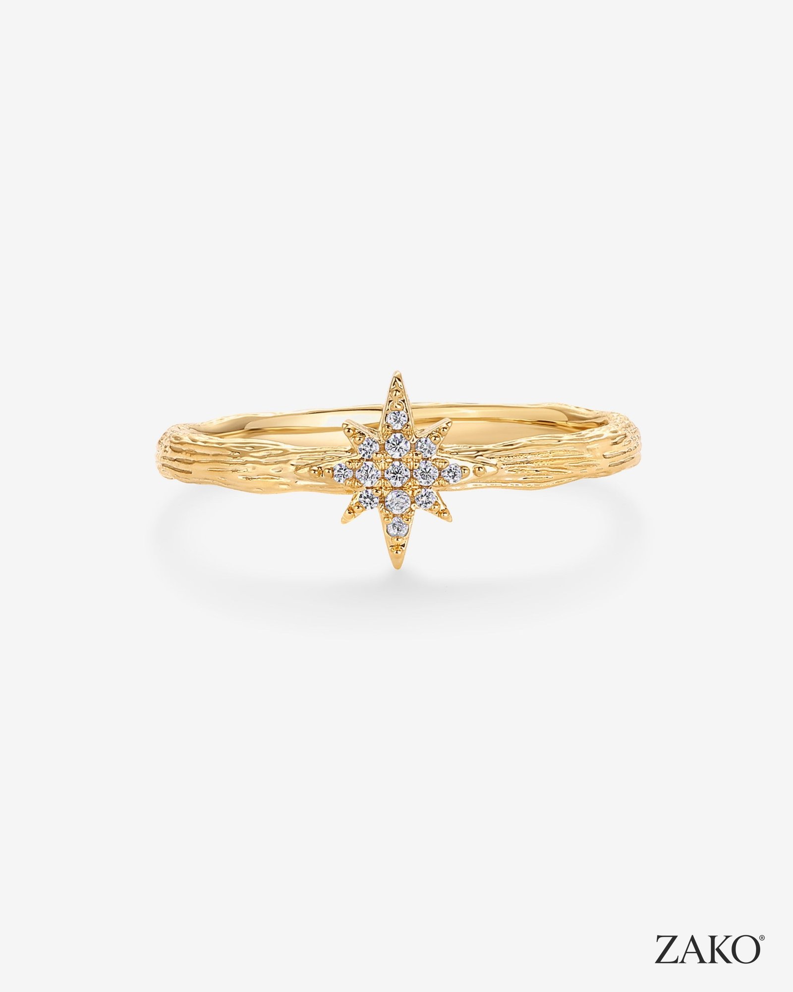 Kaia Star Ring - Image 2