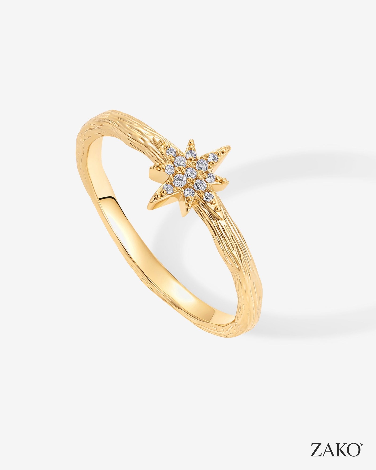 Kaia Star Ring - Image 3
