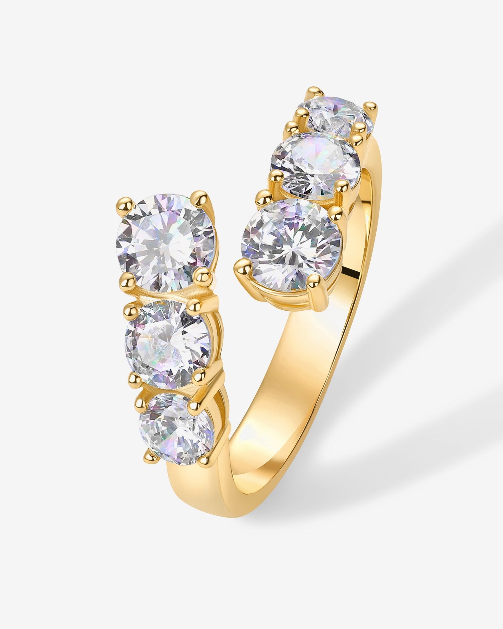 Amara Crossover Ring