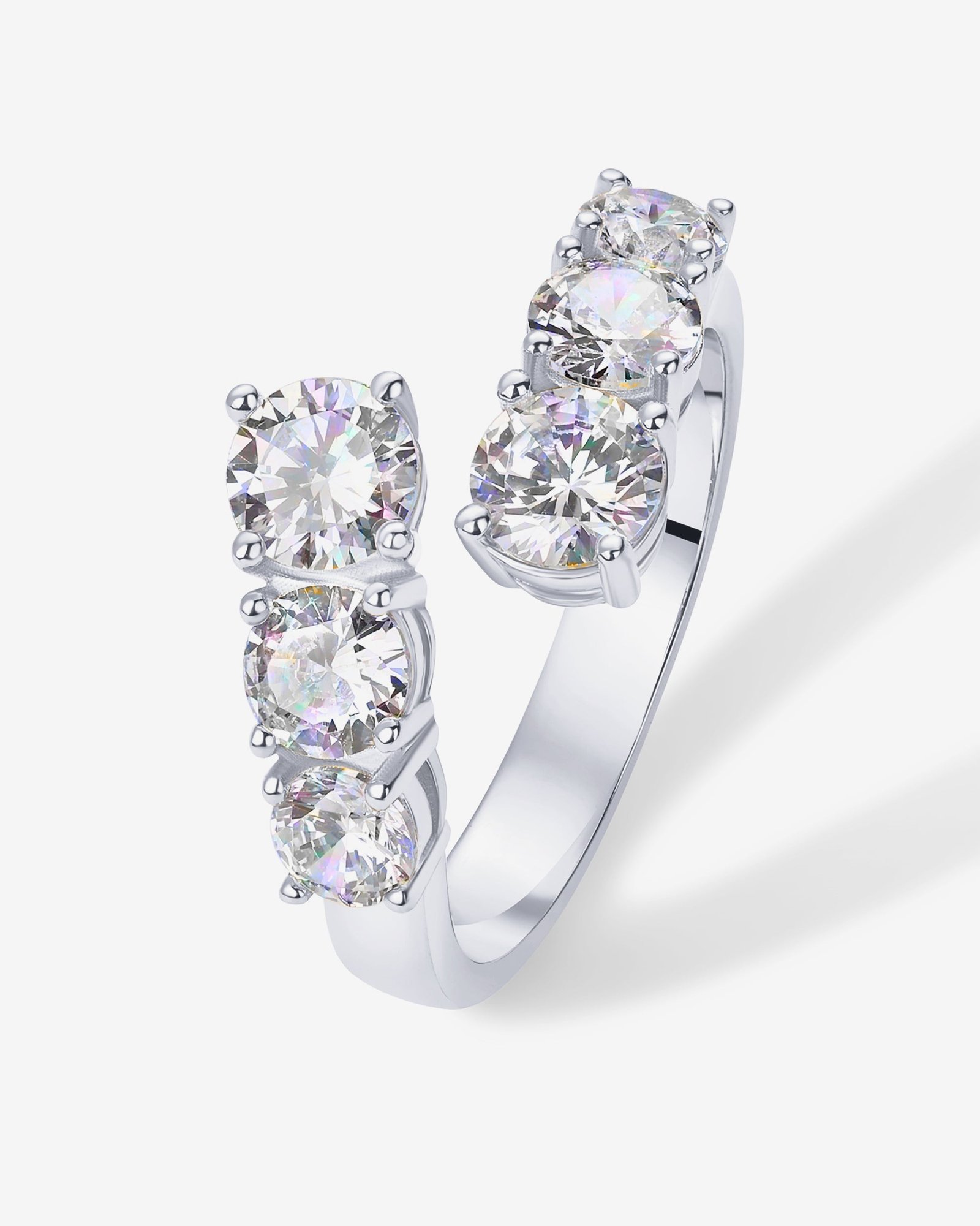 Amara Crossover Ring - Image 8