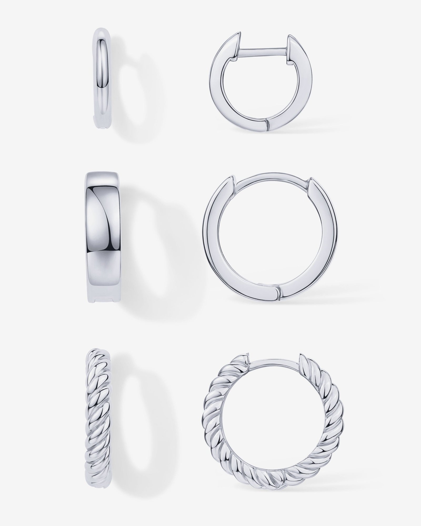 Greta Huggie Set (3 pairs) - Image 3