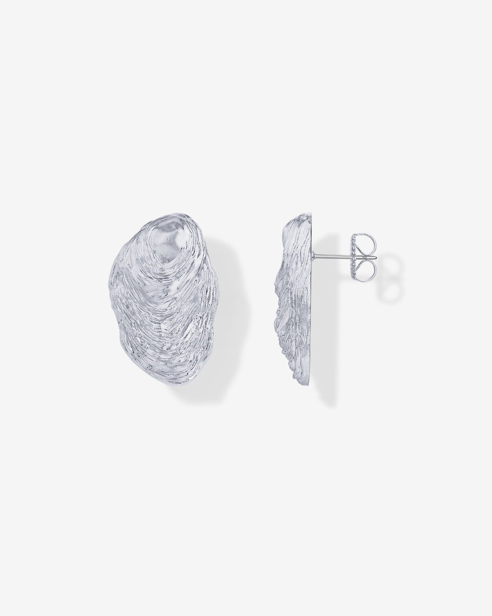 Mira Shell Studs - Image 5
