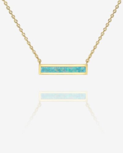 Anais Opal Necklace