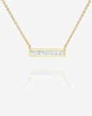 Anais Opal Necklace