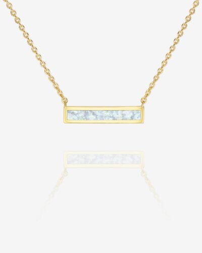Anais Opal Necklace