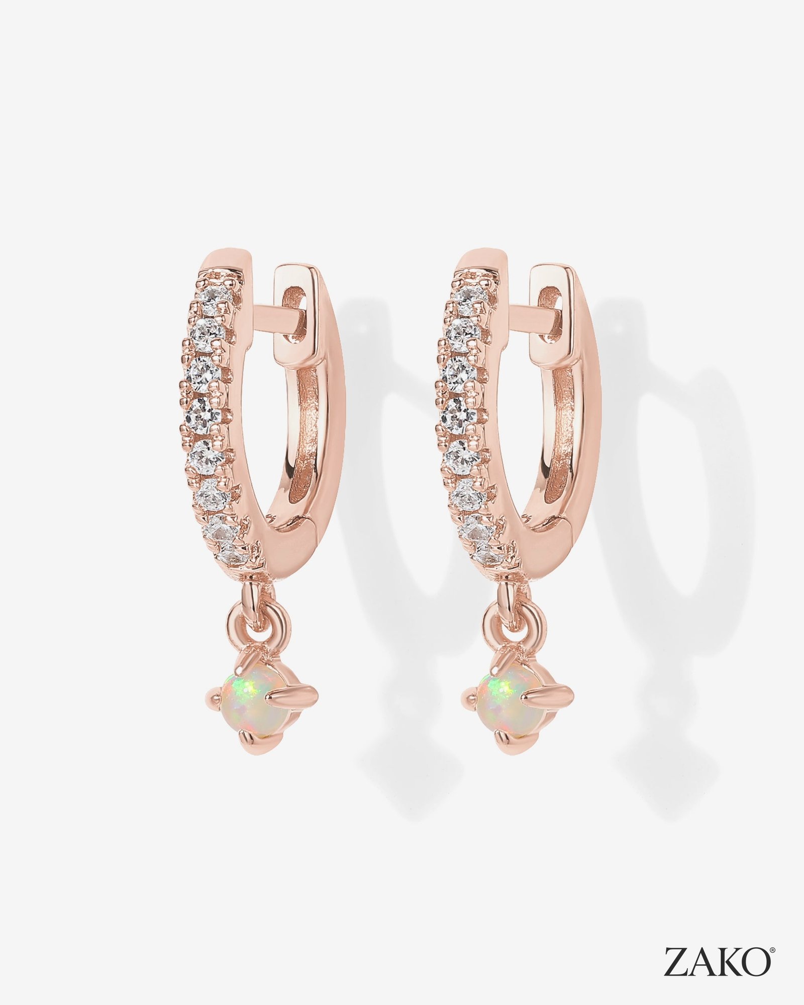 Edith Opal Drops - Image 15