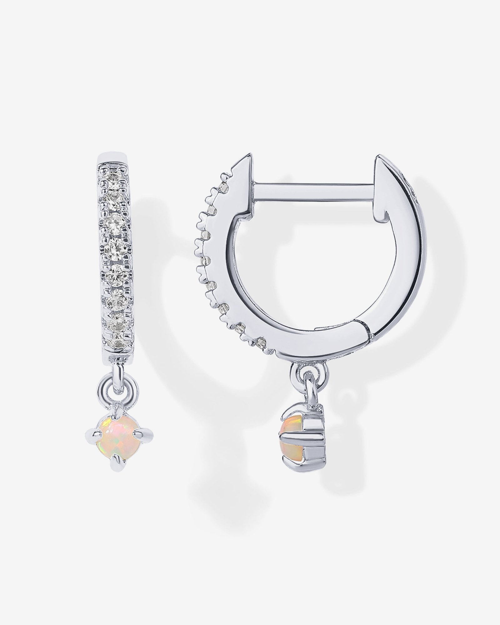 Edith Opal Drops - Image 10