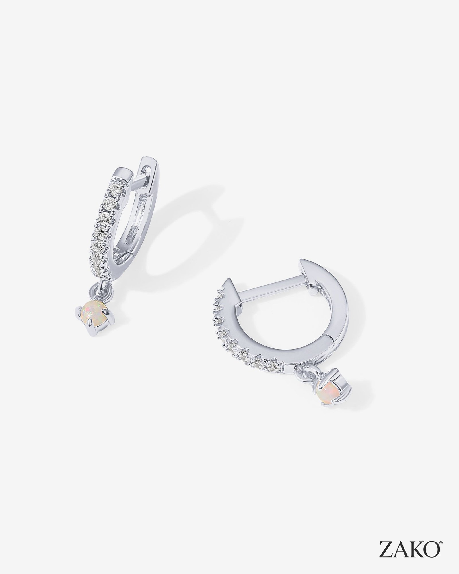 Edith Opal Drops - Image 11