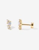 Valentina Opal Studs