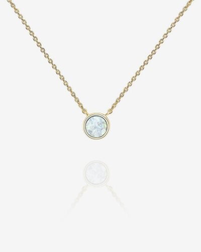 Beatrix Opal Necklace