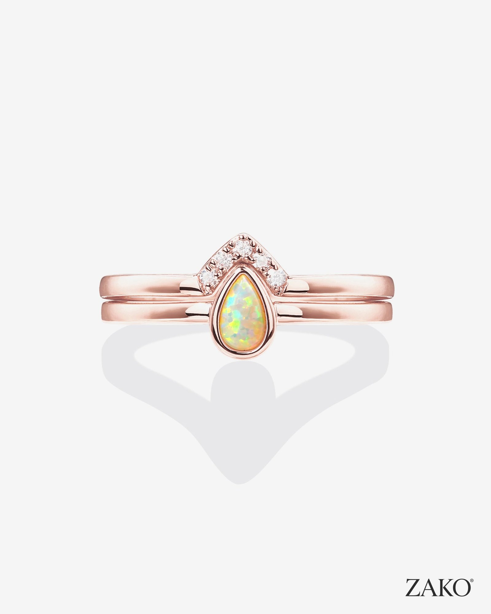 Ysolde Opal Ring - Image 12