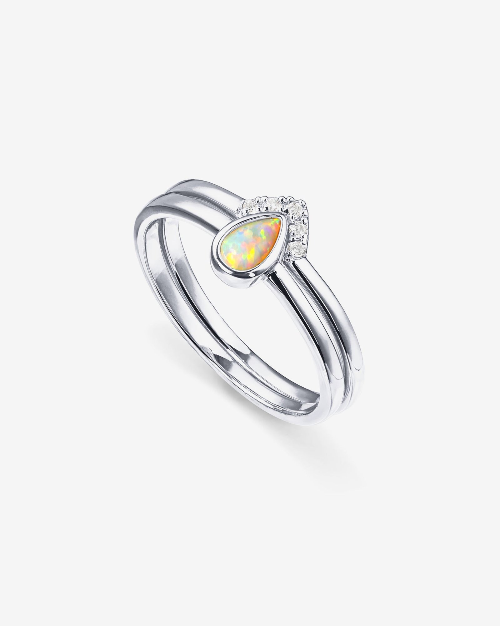 Ysolde Opal Ring - Image 10