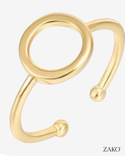Maeve Circle Ring