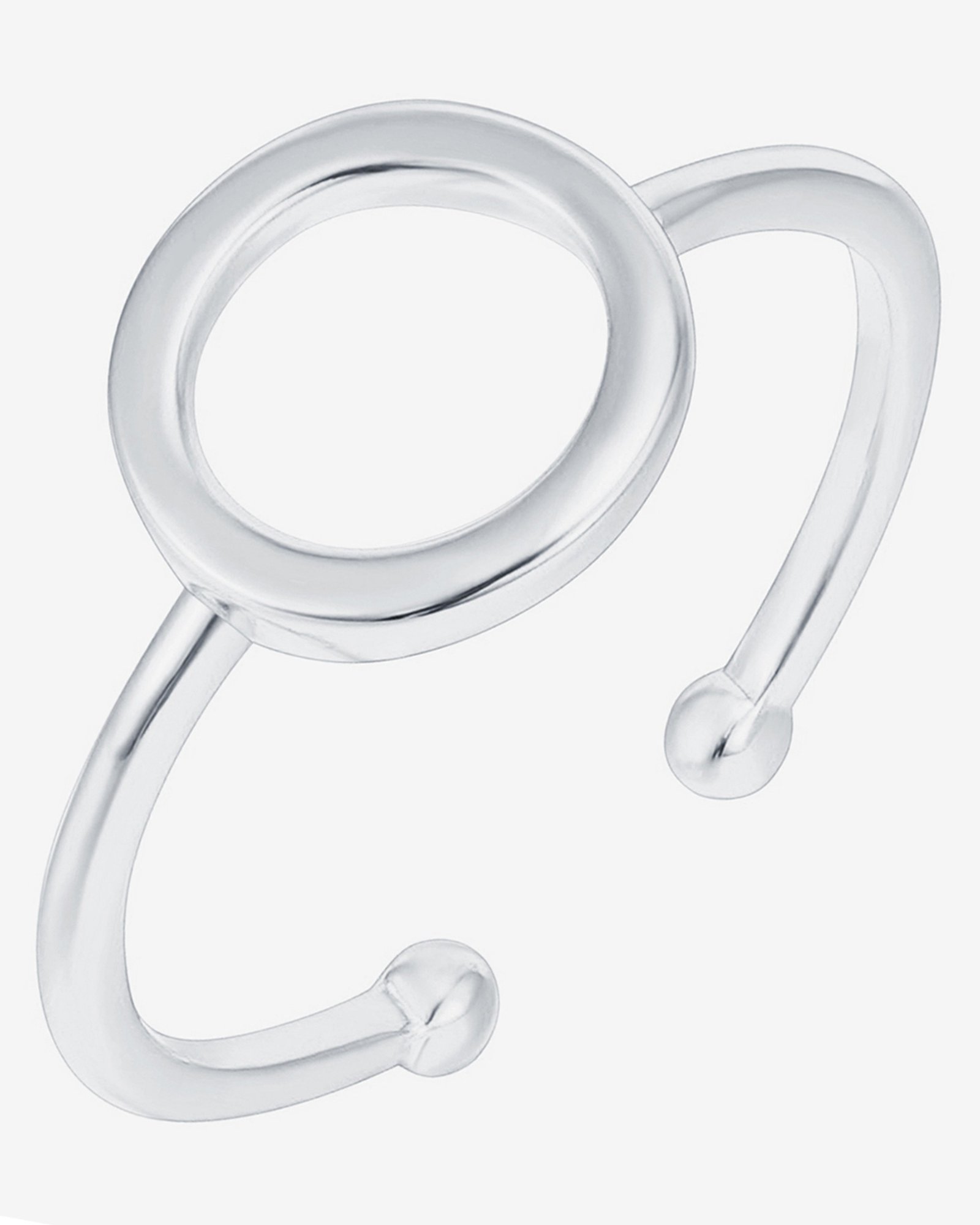 Maeve Circle Ring - Image 12