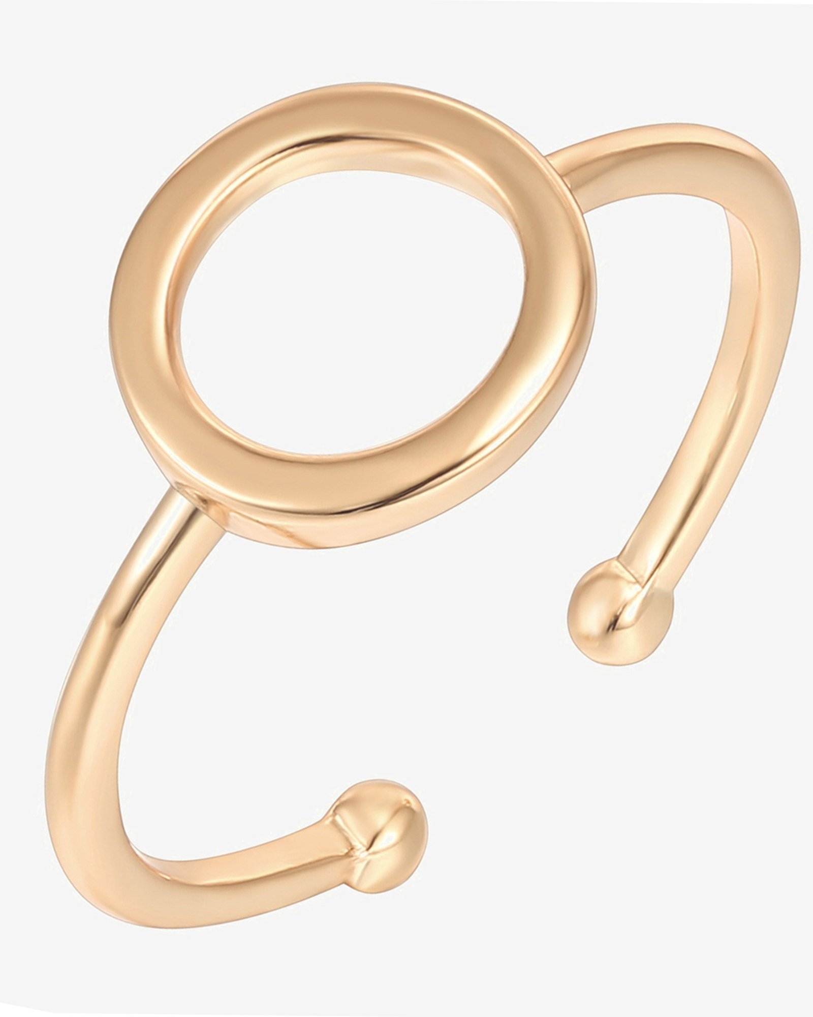 Maeve Circle Ring - Image 6